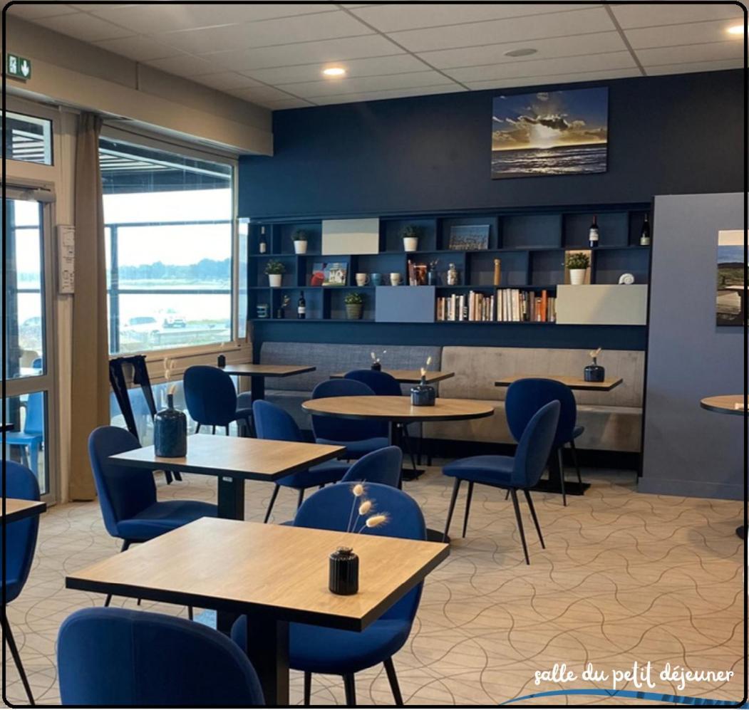 Logis Hotel Le Calluna Restaurant La Flottille Préfailles Eksteriør billede