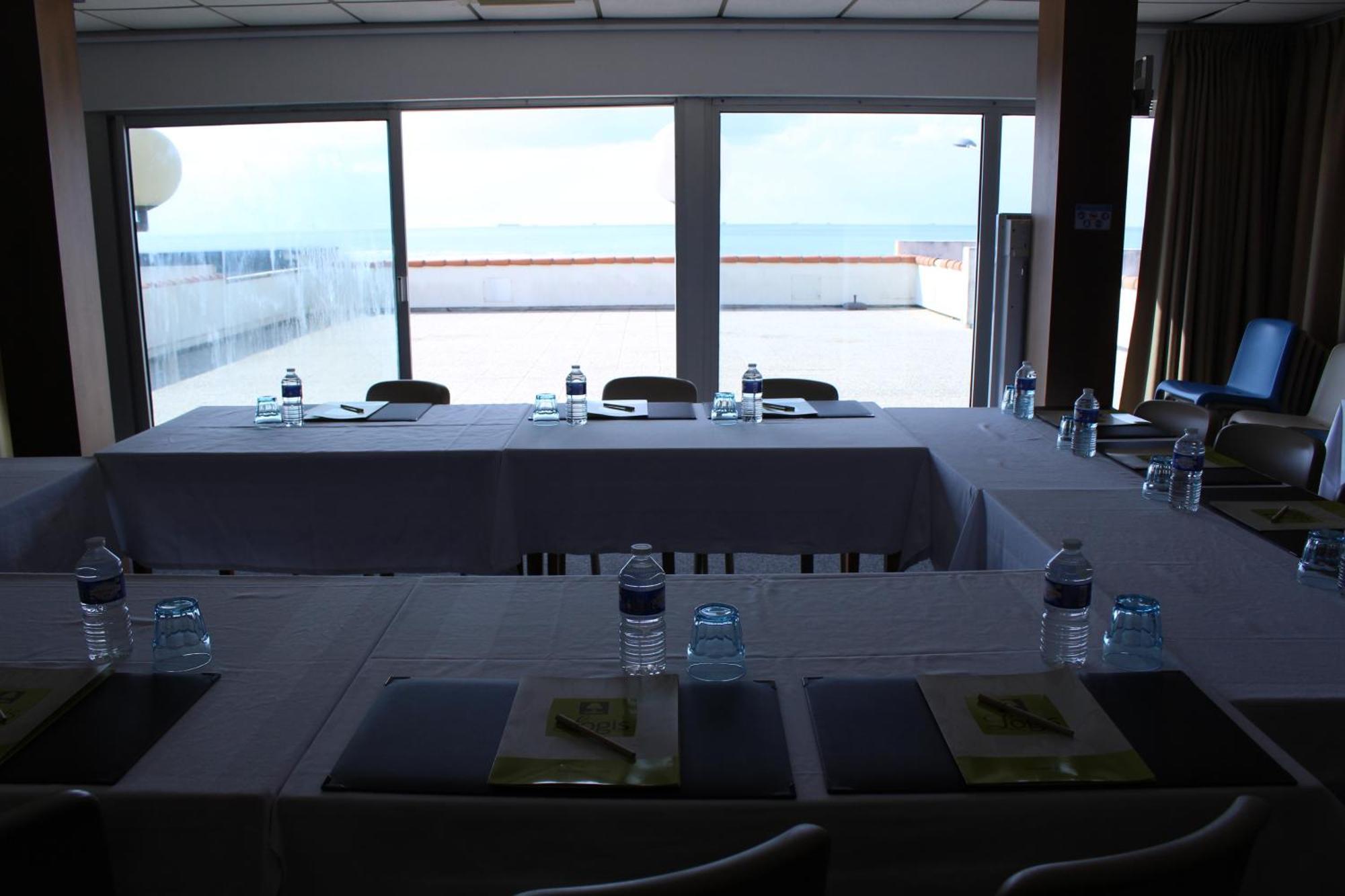 Logis Hotel Le Calluna Restaurant La Flottille Préfailles Eksteriør billede