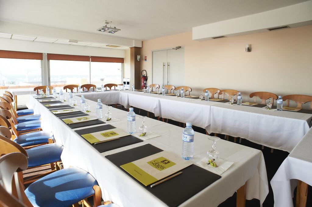 Logis Hotel Le Calluna Restaurant La Flottille Préfailles Eksteriør billede